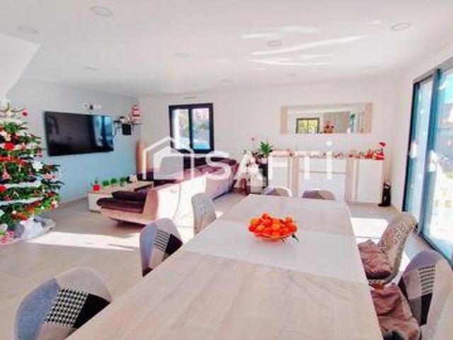 Villa 5 chambres, La Bouilladisse Provence Alpes Côte d'Azur 13720 DS85392412