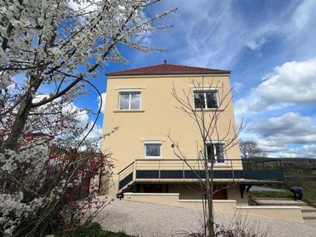 Villa 5 chambres, Le Rousset Marizy Bourgogne 71220 ELS89175817