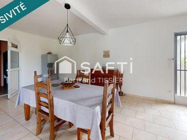 Villa 5 chambres, Le Vauclin Rhône Alpes 97280 DS82598661