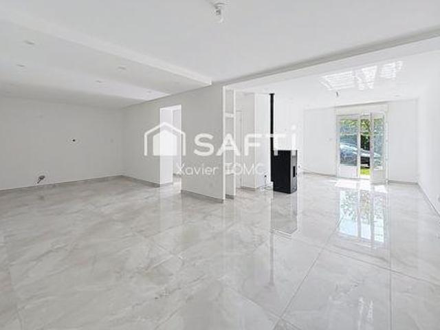 Villa 5 chambres, Lens Nord Pas de Calais 62300 DLS90913380