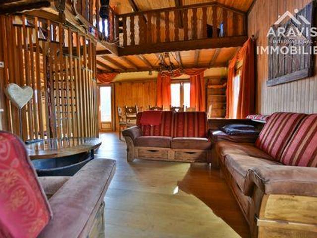 Villa 5 chambres, Les Gets Rhône Alpes 74260 DS77418422