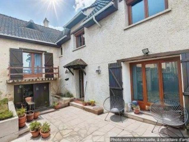 Villa 5 chambres, Limay Île de France 78520 DS87731336