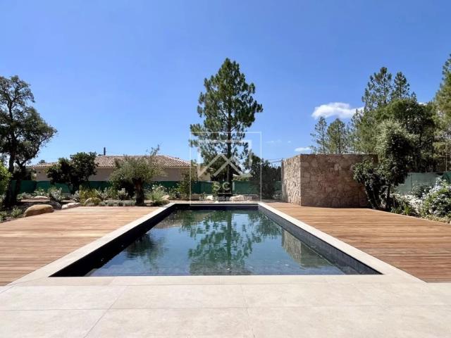 Villa 5 chambres, piscine, à proximité des plages