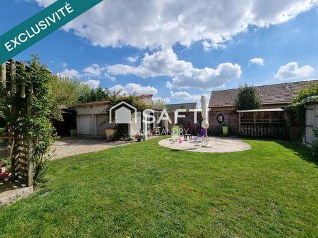 Villa 5 chambres, Pontavert Picardie 02160 DS87793078