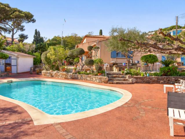 Villa 5 chambres proche mer