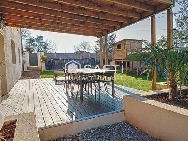 Villa 5 chambres, Saint Germain Sur Rhone Rhône Alpes 74910 DS87793102