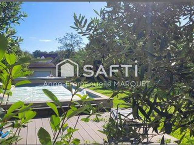 Villa 5 chambres, Saint Jean De Braye Centre 45800 DLS82384931