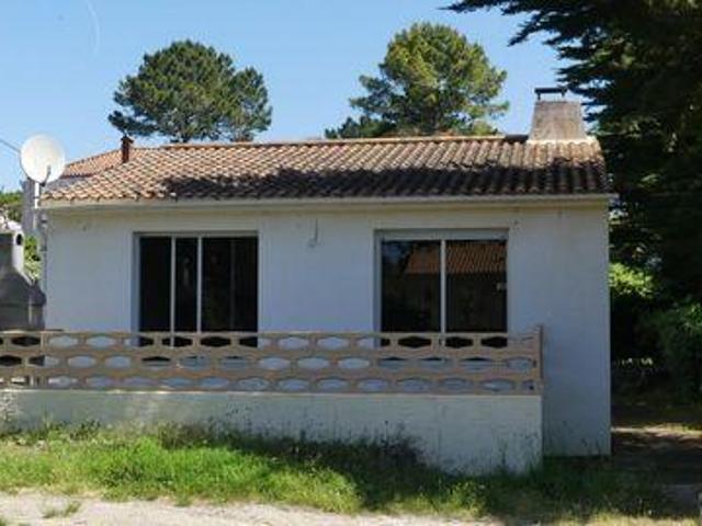 Villa 5 chambres, Saint Jean De Monts Pays de la Loire 85160 DS90793571