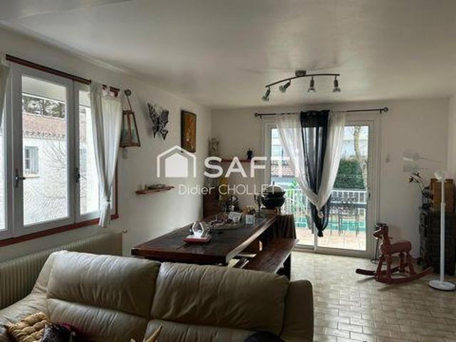 Villa 5 chambres, Saint Jean De Monts Pays de la Loire 85160 ES87729582