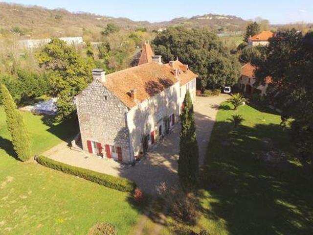 Villa 5 chambres, Saint Jean De Thurac Aquitaine 47270 DLS88355700