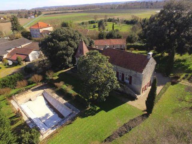 Villa 5 chambres, Saint Jean De Thurac Aquitaine 47270 ELS88355700