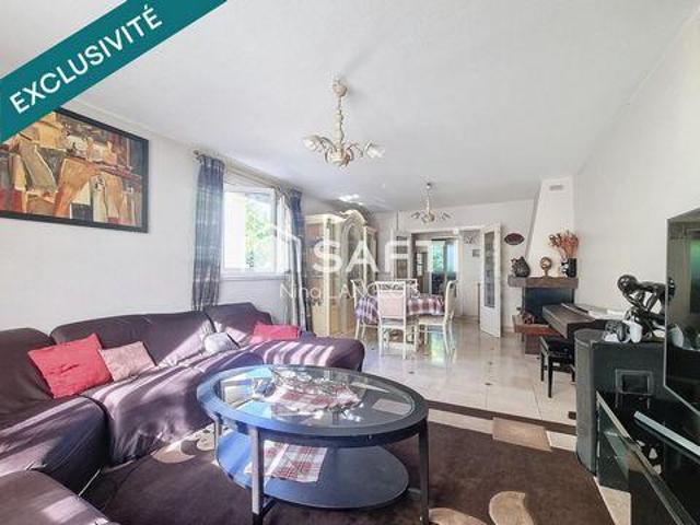 Villa 5 chambres, Sevran Île de France 93270 DS91308719