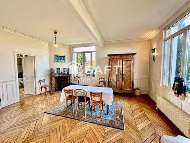 Villa 5 chambres, Soissons Picardie 02200 DS88438818