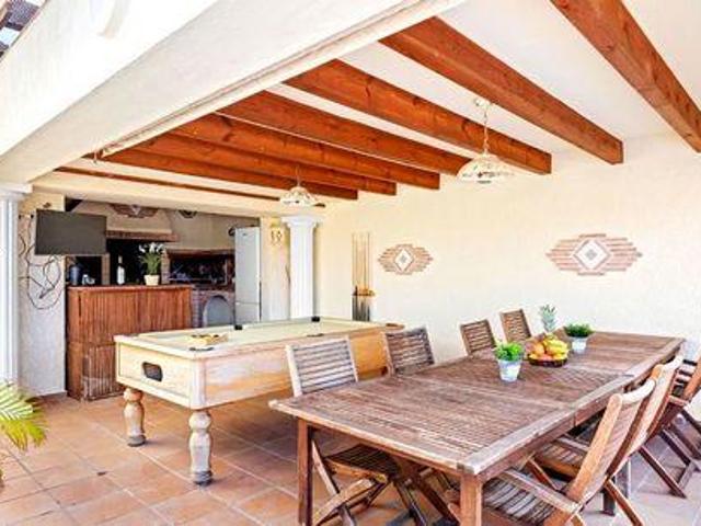 Villa 5 Dormitorio Calp Comunidad Valenciana ES98303758