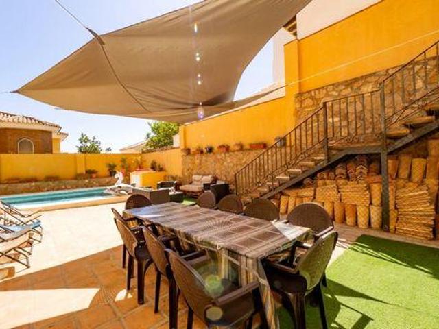 Villa 5 Dormitorio Benalmádena Andalucía ES98303779