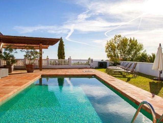 Villa 5 Dormitorio Benalmádena Andalucía ES98303930