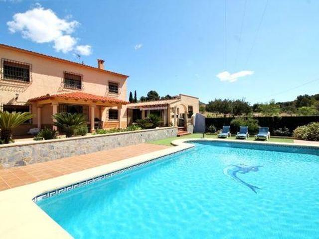 Villa 5 Dormitorio Benidorm Comunidad Valenciana ELS98303742
