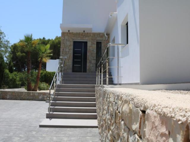 Villa 5 Dormitorio Benissa Alicante ELS100796819