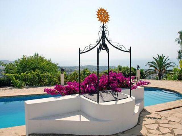 Villa 5 Dormitorio Benissa Comunidad Valenciana ELS98303535