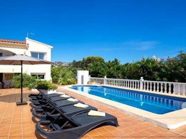 Villa 5 Dormitorio Benissa Comunidad Valenciana ELS98303995