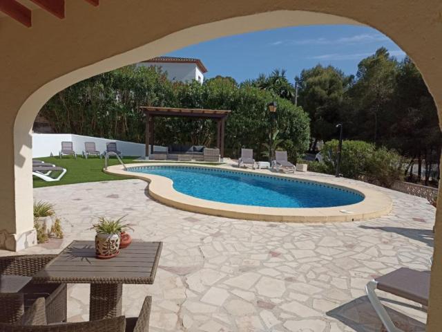 Villa 5 Dormitorio Moraira Alicante ES100796816