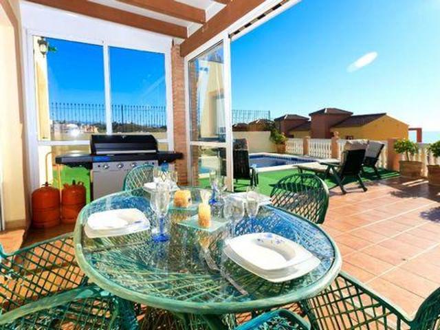 Villa 5 Dormitorio Málaga Andalucía ES98303527