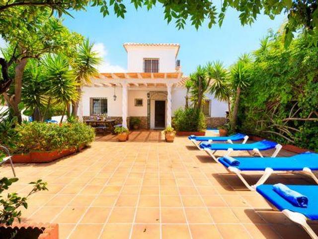Villa 5 Dormitorio Málaga Andalucía ES98303757