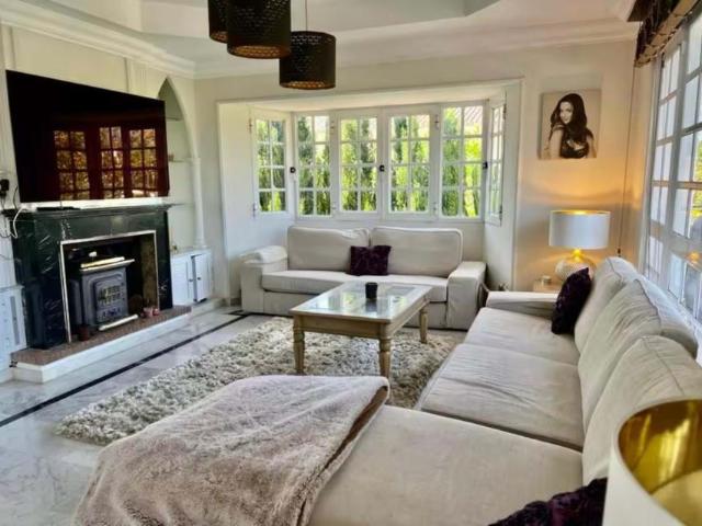 Villa 5 Dormitorio Málaga Andalusia ELS100039029