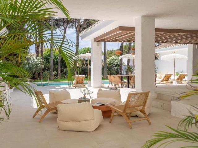 Villa 5 Dormitorio Málaga Andalusia ELS100039182