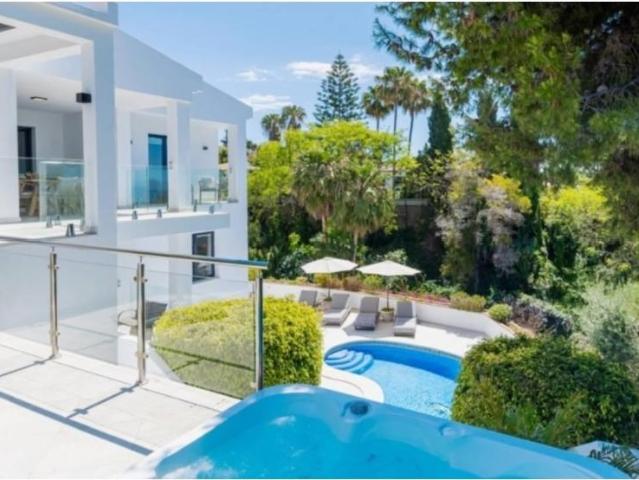 Villa 5 Dormitorio Málaga Andalusia ELS101376879