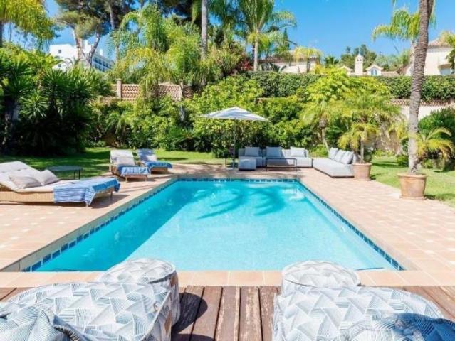Villa 5 Dormitorio Málaga Andalusia ELS101377059