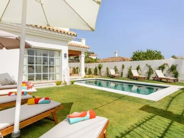 Villa 5 Dormitorio Málaga Andalusia ES101376893