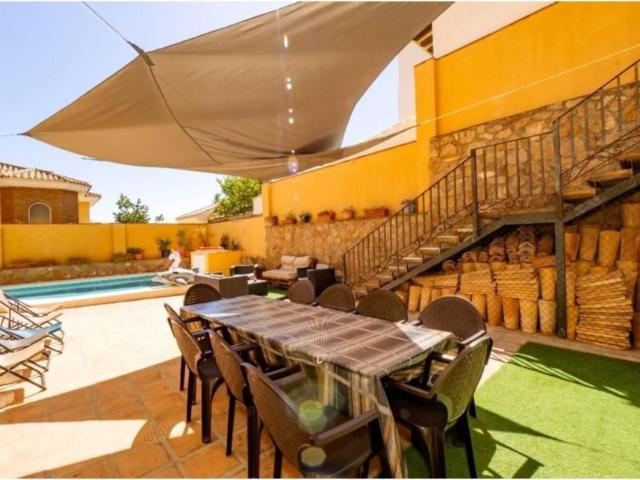 Villa 5 Dormitorio Málaga Andalusia ES101377025