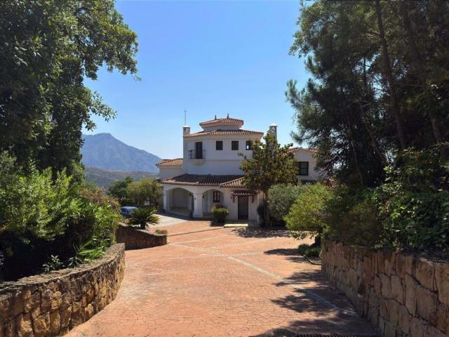Villa 5 Dormitorio Málaga Andalusia ES91513911
