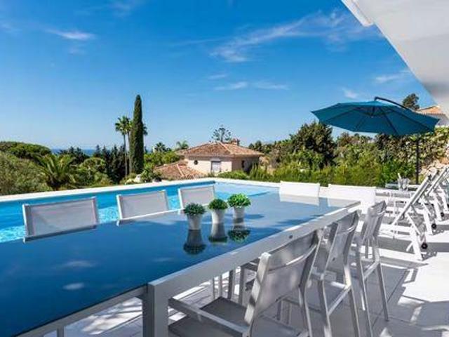 Villa 5 Dormitorio Marbella Andalucía ELS98304076