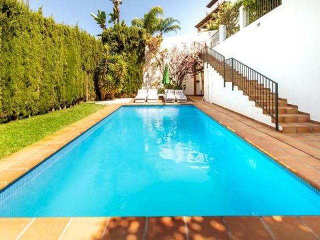 Villa 5 Dormitorio Marbella Andalucía ELS98303148
