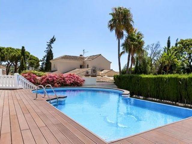 Villa 5 Dormitorio Marbella Andalucía ELS98303510
