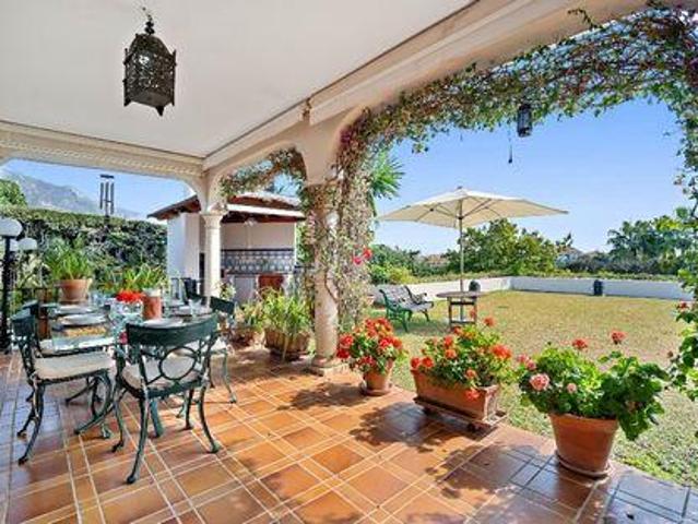 Villa 5 Dormitorio Marbella Andalucía ELS98303932