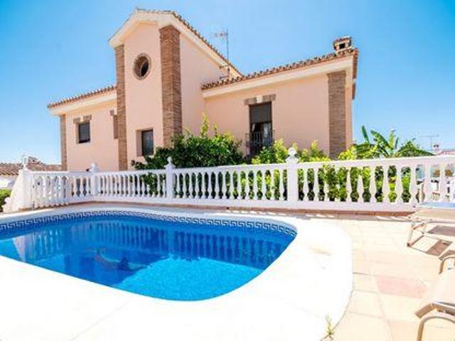 Villa 5 Dormitorio Marbella Andalucía ELS99027384