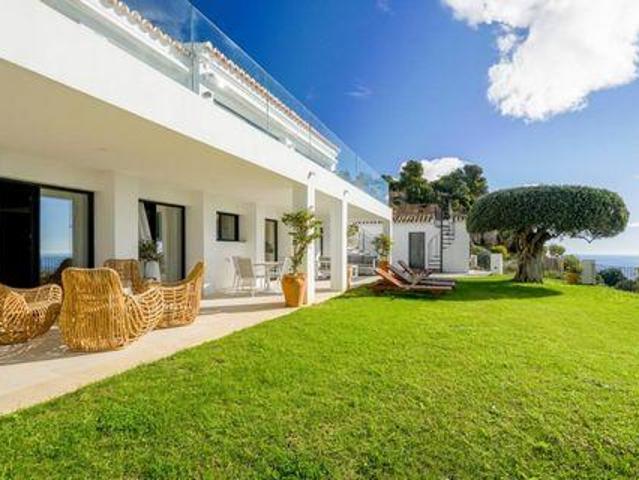 Villa 5 Dormitorio Mijas Andalucía ELS98303697