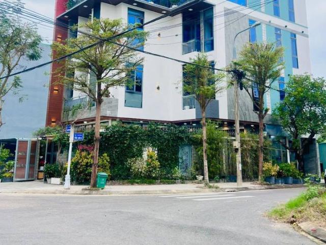 VILLA 5 FLOORS FOR RENT – HOANG BINH CHINH, NGU HANH SON