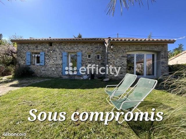 Villa 5 pièces 64 m²