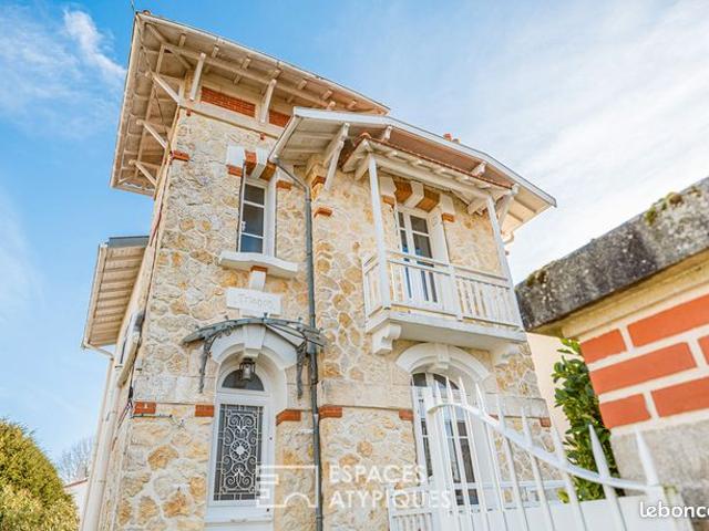 Villa 5 pièces 75 m²