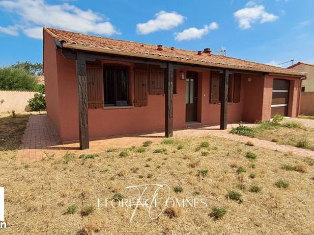 Villa 5 pièces 76 m²
