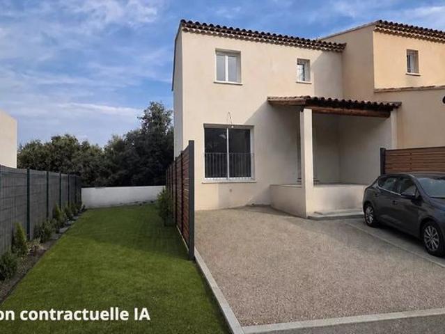 Villa 5 pièces 78 m²
