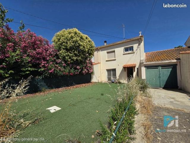 Villa 5 pièces 78 m²