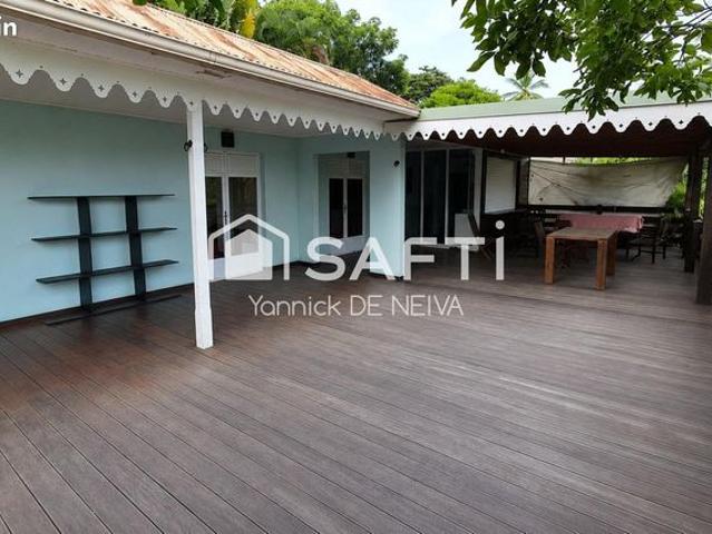 Villa 5 pièces 78 m²