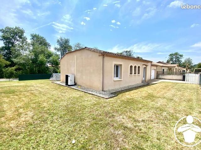 Villa 5 pièces 79 m²