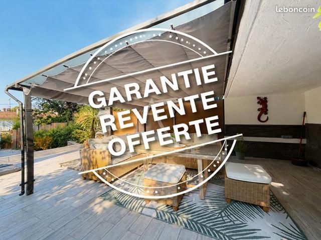 Villa 5 pièces 79 m²