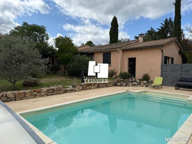 Villa 5 pièces 83 m²